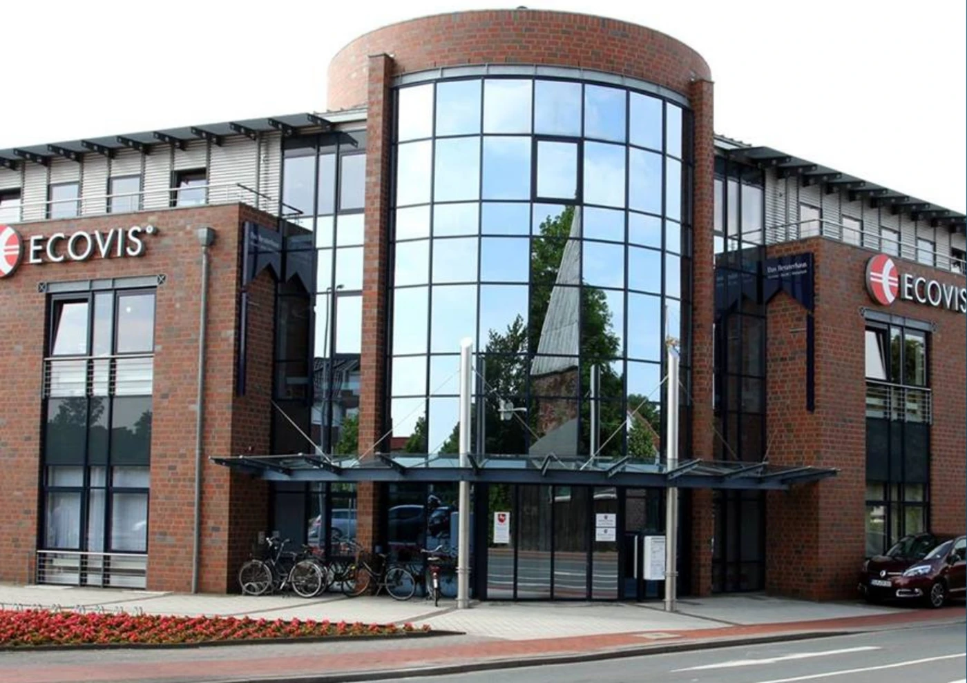 Unser Standort in Vechta