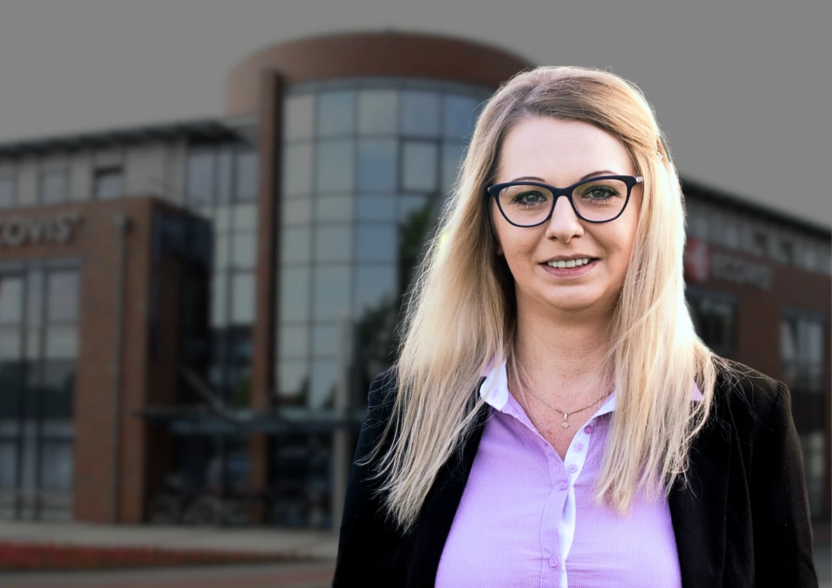 Katarzyna Pelikan, Personaldisponentin