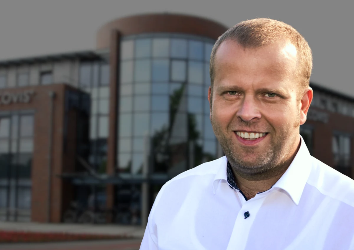 Markus Oevermann, Personaldisponent
