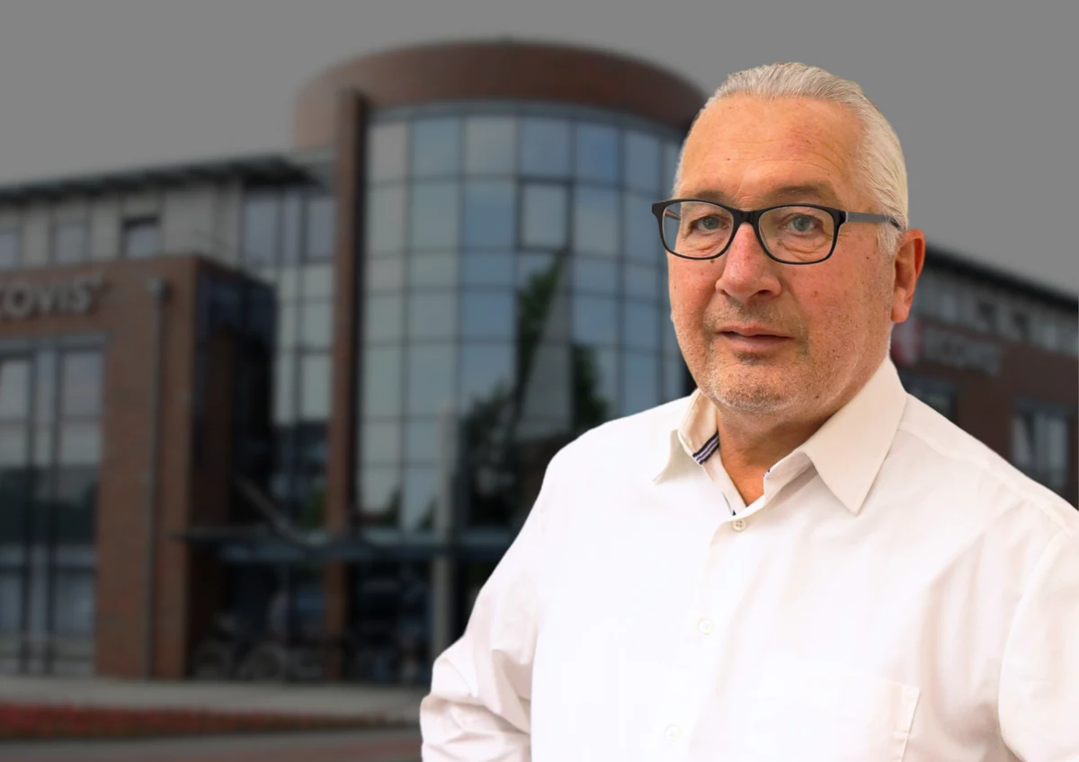 Wolfgang Widmann, Personaldisponent
